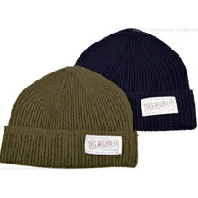 TOYS McCOY MILITARY KNIT CAP "RED CROSS" TMA1633画像