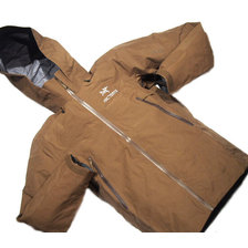 ARC'TERYX BETA AR JACKET calibou画像