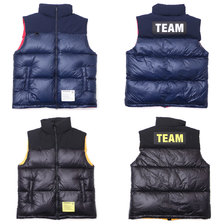 NEIGHBORHOOD 18AW TEAM DOWN N VEST 182TSNH JKM11画像