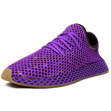 adidas DEERUPT RUNNER DB "DRAGON BALL Z / 孫 悟飯" PPL/YEL/GUM D97052画像