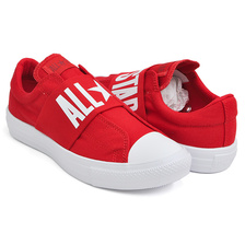 CONVERSE ALL STAR LIGHT GORESLIP OX RED 32169262画像