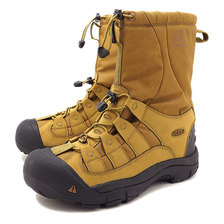 KEEN MEN WINTERPORT II Coyote/Black 1019468画像
