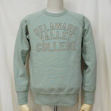 DELUXEWARE スエットラグランスリーブ S104-03画像