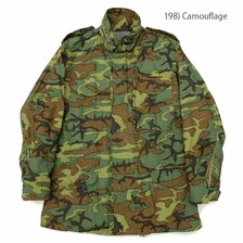 Buzz Rickson's M-65 WOODLAND CAMOUFLAGE BR14150画像