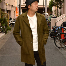 SUGAR CANE Light PIQUE FRENCH WORK COAT SC14302画像