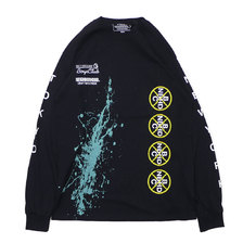 NEIGHBORHOOD &times; BBC 18AW BBC L 1 C TEE LS 182LBNH LTM01S画像