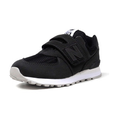 new balance YV574 TA BLACK画像