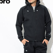 UMBRO Bulky Mesh JKT UMUMJF20画像