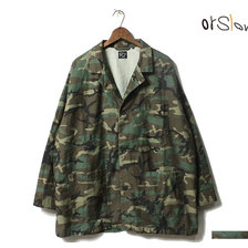 orslow PAJAMA SHIRT 01-8061-WLC画像
