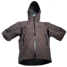 ARC'TERYX BETA SL JACKET dark basalt画像