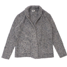 RHC Ron Herman Shawl Cardigan GRAY画像