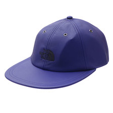 Supreme × THE NORTH FACE 18FW Leather 6-Panel Cap ROYAL画像