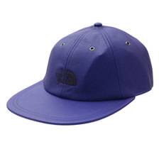 Supreme &times; THE NORTH FACE 18FW Leather 6-Panel Cap ROYAL画像