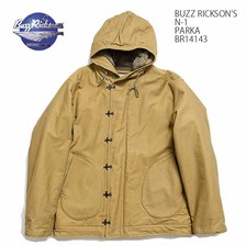 Buzz Rickson's N-1 PARKA BR14143画像