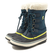 SOREL WINTER CARNIVAL DARK SEAS NL1495-375画像