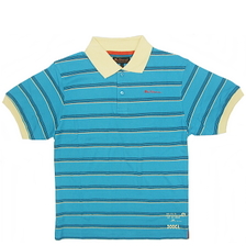 Ben Sherman MP251S S/S ボーダーポロシャツ GLEN画像
