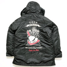 CROWS N-3Bジャケット "デスラビット" RCW-1304画像