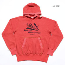 Buzz Rickson's SWEAT PARKA "AMERICAN VOLUNTEER GROUP" BR68122画像