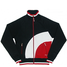 Ben Sherman FA675 1/4 ターゲットマーク トラックトップ HARRISON画像