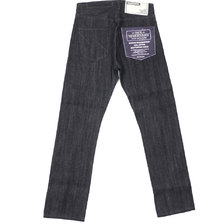 NEIGHBORHOOD 18AW RIGID DP MID 14OZ PT BLACK 182DCNH PTM05画像