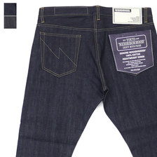 NEIGHBORHOOD 18AW RIGID DP NARROW 14OZ PT 182DCNH PTM06画像