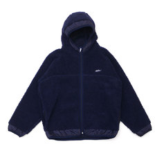 WTW BOA HOODIE NAVY画像