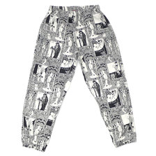 Supreme 18FW Salome Skate Pant BLACK画像