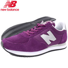 new balance U220FB Purple画像