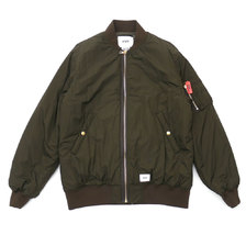 WTAPS 18AW I AM JACKET OD 182GWDT JKM03画像