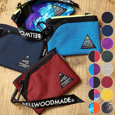 BELLWOOD MADE MFG CO. コインケース SMOL BWSM画像
