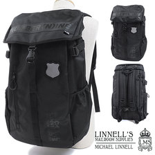 MICHAEL LINNELL &times; NUMBER (N)INE Big Backpack NDA-814画像