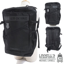 MICHAEL LINNELL &times; NUMBER (N)INE Toss Pack NDA-815画像