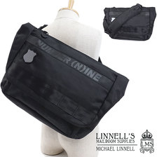 MICHAEL LINNELL &times; NUMBER (N)INE Messenger NDA-817画像