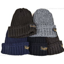 TROPHY CLOTHING ローゲージニットキャップ TR18AW-703画像