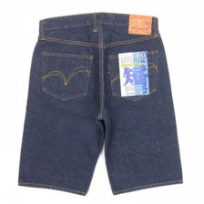 SAMURAI JEANS S310SP17OZ ジーンズショートパンツ画像