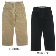 LEE CHETOPA TROUSERS LM4818画像