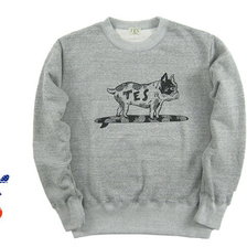 The Endless Summer TES MIDDLE SWEAT PINE BUHI FH-8774328画像