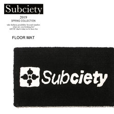 Subciety FLOOR MAT 107-87345画像