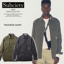 Subciety TROOPER SHIRT 108-20361画像