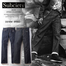 Subciety DENIM -BRAD- 103-01155画像