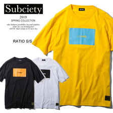 Subciety RATIO S/S 108-40079画像