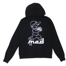 UNDERCOVER mad boy Hoodie画像