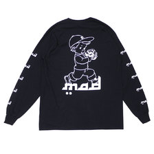 UNDERCOVER mad boy LS Tee画像