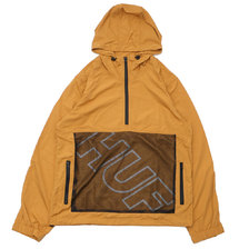 HUF 18FW WIRE FRAME ANORAK画像