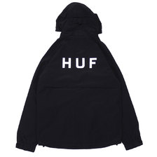 HUF 18FW STANDARD SHELL JACKET画像