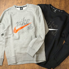 NIKE SB アイコン クラフト L/S トップ 938415画像