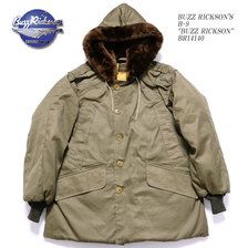 Buzz Rickson's B-9 "BUZZ RICKSON" BR14140画像