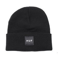HUF Box Logo Beanie BN00047画像