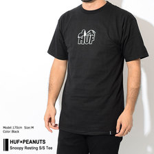 HUF &times; PEANUTS UTS Snoopy Resting S/S Tee TS00645画像