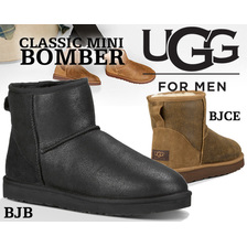 UGG MENS CLASSIC MINI BOMBER 1007307画像
